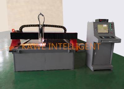 China Máquina de corte 1500X3000mm do plasma da tabela do CNC 6000mm/min à venda