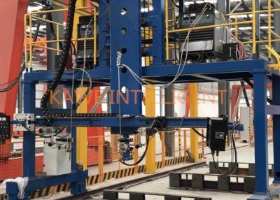 Chine les fabricants de machine de soudure de la poutre en double T 1m/Min ONT VU l'équipement de soudure à l'arc électrique submergée à vendre