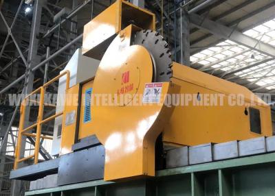 China Steel Back Gouging Grinding Machine Circle Seam Milling Machine for sale