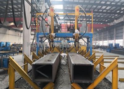 China Multifunctional Gantry Submerged Welding Machine For H Box Beam for sale