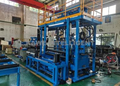 Chine équipement principal simple de soudure à l'arc électrique de 300mm/Min Automatic Beam Welding Machine sous à vendre