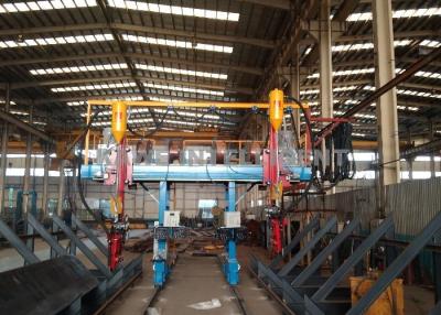 China Submerged Arc H Beam Gantry Welding Machine Double Cantilever 200-2500mm for sale