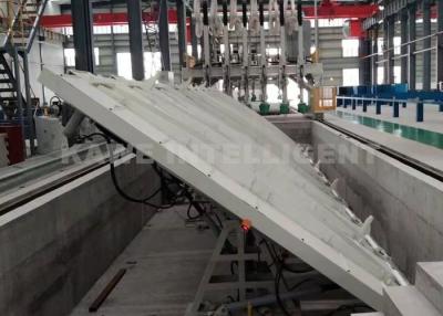 China Marco anti hidráulico ajustable de la deformación de la soldadora del pórtico en venta