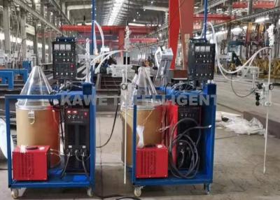 China Portable Box Beam Production Line 300-1500mm Electroslag Welding Machine for sale