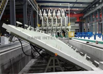 China Bridge U Rib Multi Electrode Panel Welding Machine Gas Shield for sale