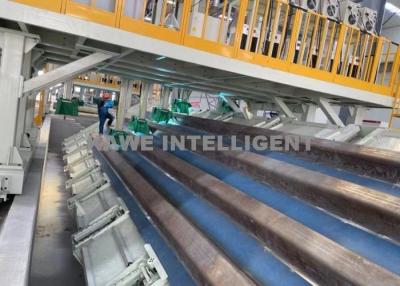 China Multi Electrode Gantry Welding Machine Bridge Plate Element U Rib for sale