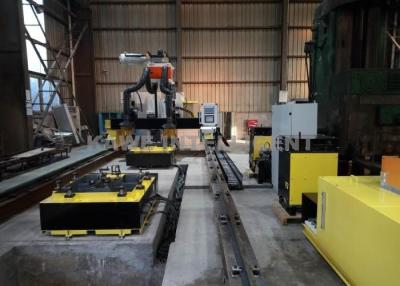 China CNC Gantry Plane Surfacing Welding Machine 1500mm Double Drive for sale