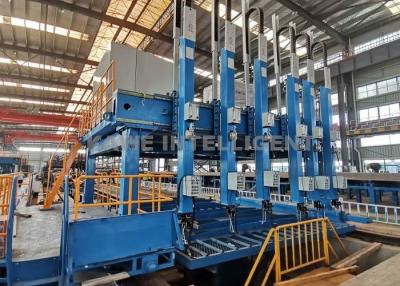 China 2500mm H Beam Gantry Welding Machine Submerged Arc Gantry Welder for sale