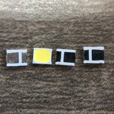 China Brightest 2835 Smd Led Chip 9v 0.5w 80 - 85lm For Neon Strip for sale