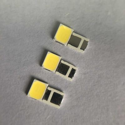 China 2835 Led Chip 3V Bright RED Color Package For Students Lights for sale