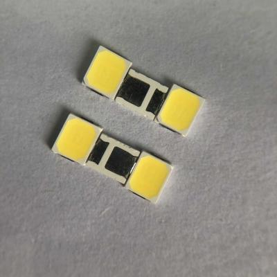 China Bright 3V 2835 Chip RedLed Package For Silicone Light for sale