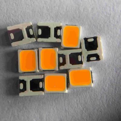 China Green RGB LED Chip 2835 9V 100MA For Traffic Lights for sale
