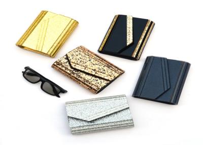 Китай Сумка муфты конверта дам моды, небольшая чернота размера и сумка муфты золота продается