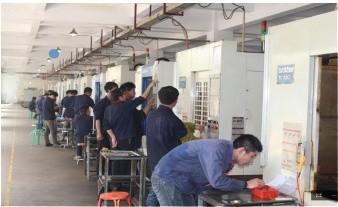 Verified China supplier - Siny Optic-Com Co,.Ltd