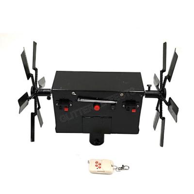 China ELT02R Wireless Ice Fountain Fireworks Firing System Double Wheel For Wedding for sale