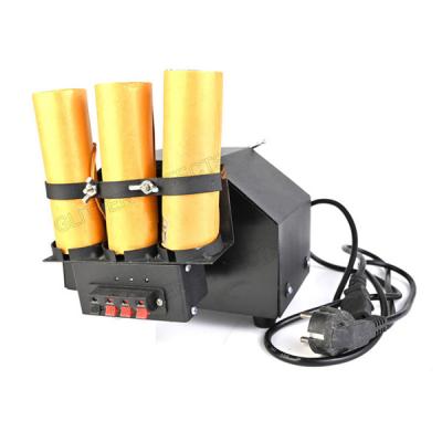 China Fuegos artificiales del ordenador de ELT03R Bluetooth que encienden negro de canal de System 3 en venta