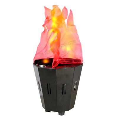 China Brasero artificial de seda de las luces de la llama de la luz los 25cm de la llama del fuego LED de la falsificación GLC-TS021 en venta