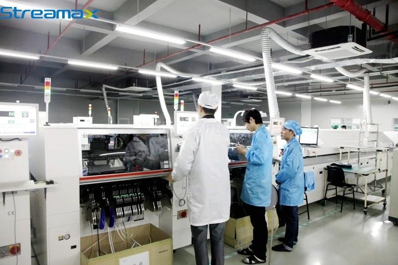 Verified China supplier - Streamax Technology Co.,Ltd.