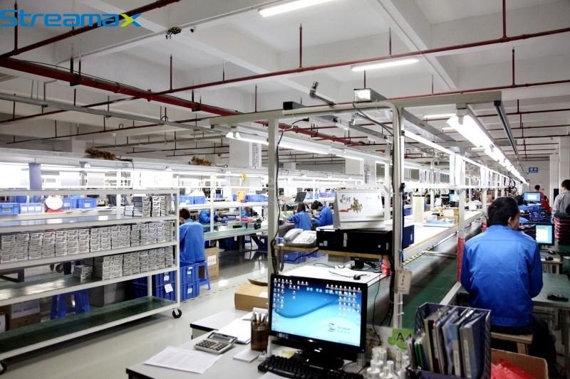 Verified China supplier - Streamax Technology Co.,Ltd.
