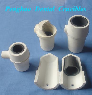 China Dental Graphite inserts and carrier crucibles for sale