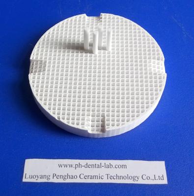 China PH Dental Honeycomb Firing Tray  ( metal pins & ceramic pins) ( Round , Square) for sale