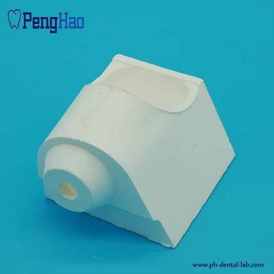 China PH-4M  Dental Ceramic Quartz Crucible  For Degussa dental casting machine for sale