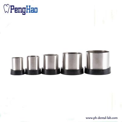 China Dental Lab Tool Casting Rings for casting machine for sale