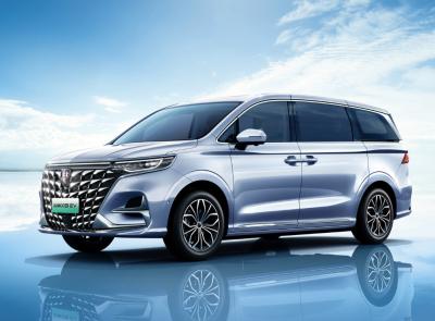 Китай Автомобиль 550KM мотора Roewe IMAX8 SAIC электрический 5 дверей 7 крупноразмерных мест средних продается