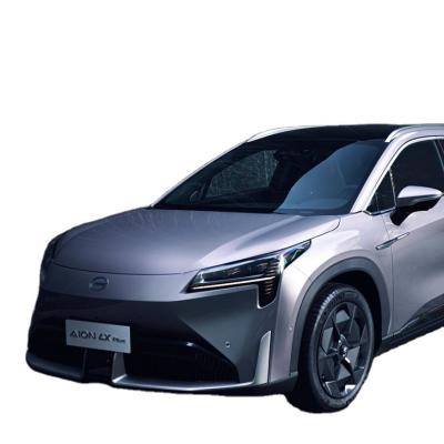 China 600-1008KM AION Electric Car AION LX Plus Compact Suv 5 Doors 5 Seats for sale