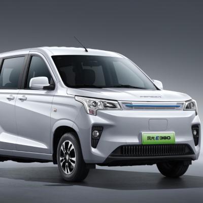 China E380 Dongfeng Motor Electric Vehicle MPV  310KM 5 Doors 5-8 Seats for sale