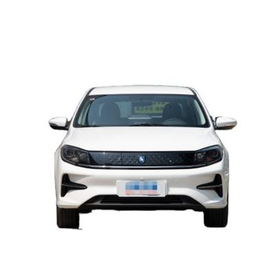 China Pure Electric S60EV Dongfeng Ev Cars 415KM With  4 Doors 5 Seats for sale