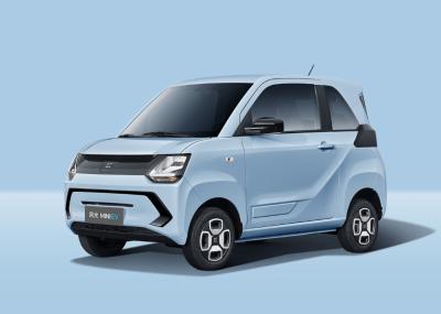 中国 Fengguang小型EVの車4つの座席3つのドアの電気自動車120KM-220KM 販売のため