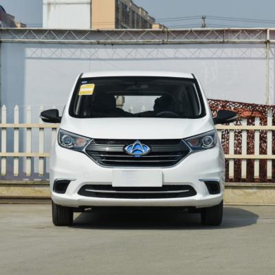 Китай Автомобиль 402KM седана Changan Auchan A600EV 2021 MPV электрический 5 дверей 5-6 мест продается