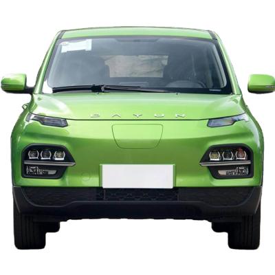 中国 Dayun Yuehu小さいSUV EVの車2022の300KM純粋な電気5つのドア5つの座席 販売のため