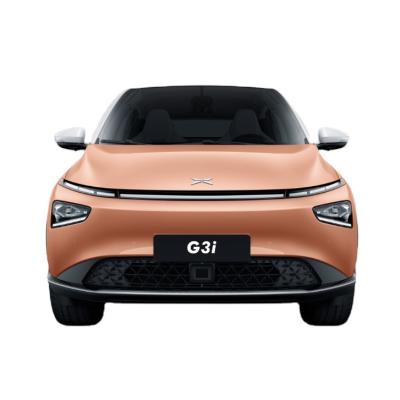 China G3i 2022 Xiaopeng Electric Car 460-520KM Long Range Fast Charging 5 Doors 5 Seats for sale