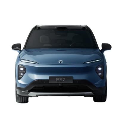China ES7 NIO Electric Cars Mid Large Suv 485-620KM 5 Doors 5 Seats   Product Description for sale