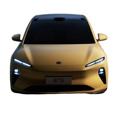 China Midsize Et5 NIO Electric Cars High Performance 550-700KM 4 Doors 5 Seats for sale