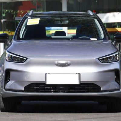 Chine Contrat 400-550KM de voiture électrique de la géométrie C Geely 5 portes 5 sièges à vendre