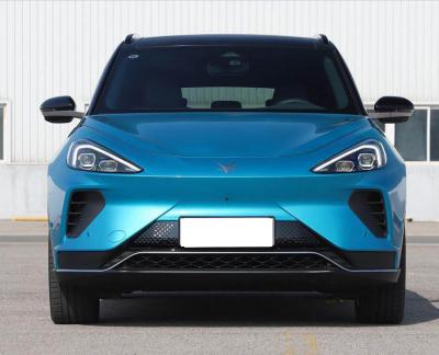 China ARCFOX Alpha T High-Performance SUV 2022 Auto EV Made In China 480-653KM Pure Electric 5 Doors 5 Seats for sale