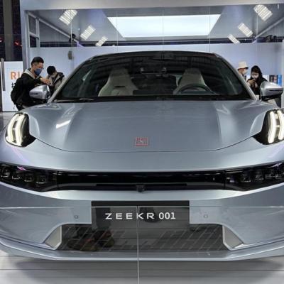 Chine 5 portes 5 pose terme électrique 546-1032KM de Zeekr 001 Ev de voiture de Geely le long à vendre
