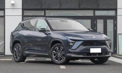 China NIO ES6 High Performance 2022 Midsize Suv  455-610KM Pure Electric 5 Doors 5 Seats for sale