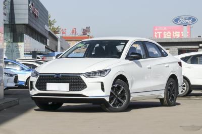 Chine Norme officielle 401KM de voiture électrique de berline d'E3 Byd 4 portes 5 sièges à vendre
