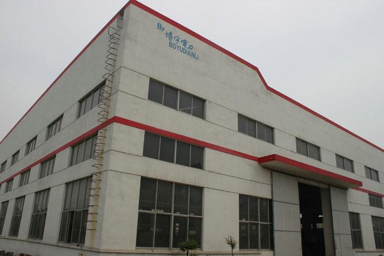 Verified China supplier - Yixing Boyu Electric Power Machinery Co.,LTD