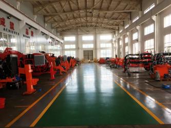 中国 Yixing Boyu Electric Power Machinery Co.,LTD