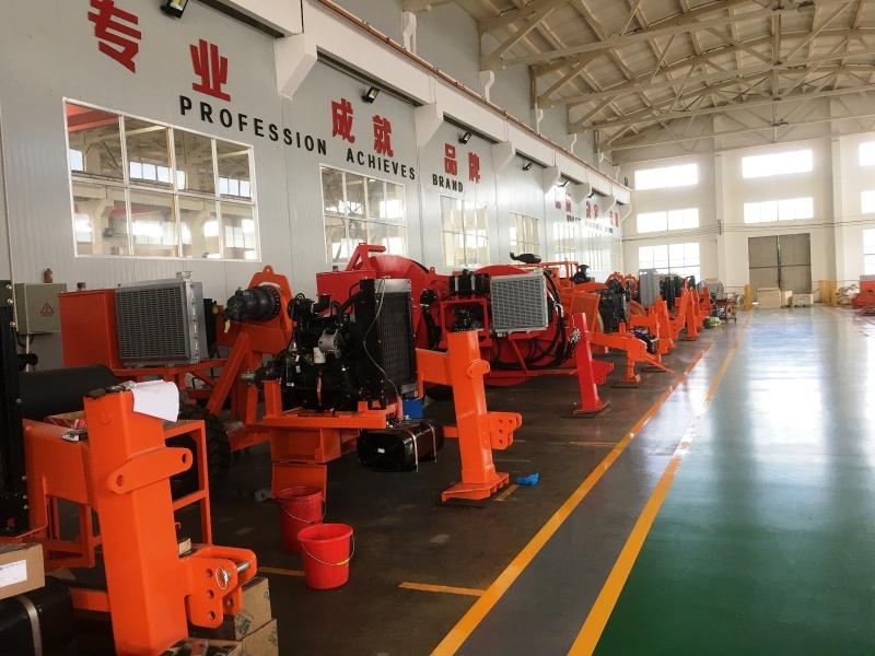 Proveedor verificado de China - Yixing Boyu Electric Power Machinery Co.,LTD