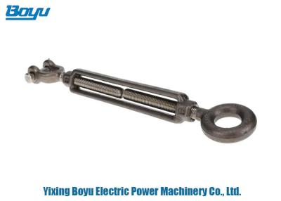 China US Type Transmission Line Stringing Tools Turnbuckle Jaw Take Up for sale
