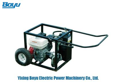 Chine P-HB0006 Ligne de transmission outils de câblage pompe hydraulique à gaz 92 lbs à vendre