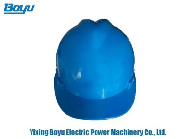 China ABS Transmission Line Stringing Tools Safety Hat For Power Construction for sale