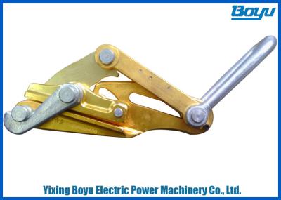 China Conductor Transmission Line Stringing Tools Self Gripping Clamps Conductor 300~400mm2 for sale