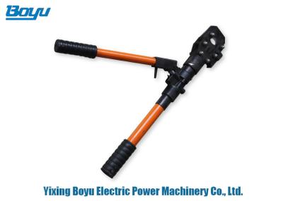 China TYCPC -40A Transmission Line Tools Hydraulic Cutting Tools Max Pressure 70kN for sale
